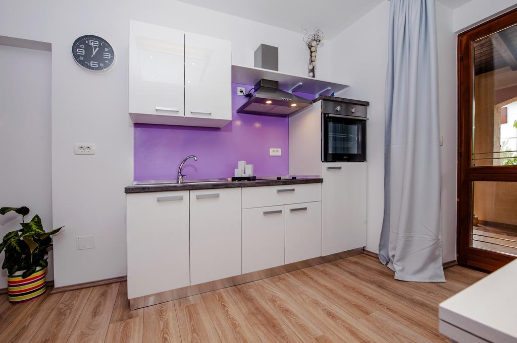 Apartment Api Rovinj Eksteriør bilde